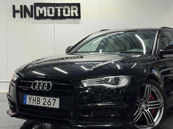 Audi A6 2 of 5
