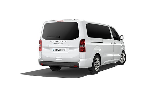 Peugeot Traveller 4 of 5