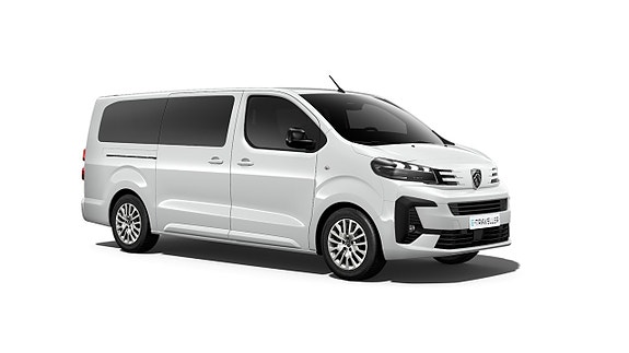 Peugeot Traveller 5 of 5