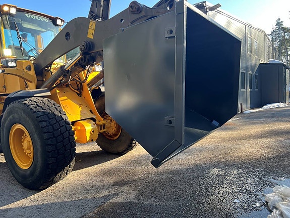 BM Container 2 - 3 - 5 kubik