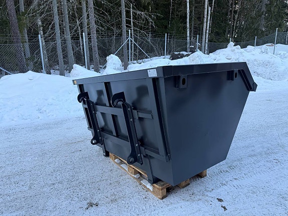 Avfalls Container  2m3 3m3 5m3 Trima/St bm/L30