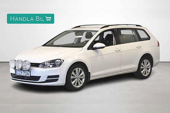 Volkswagen Golf-Serie