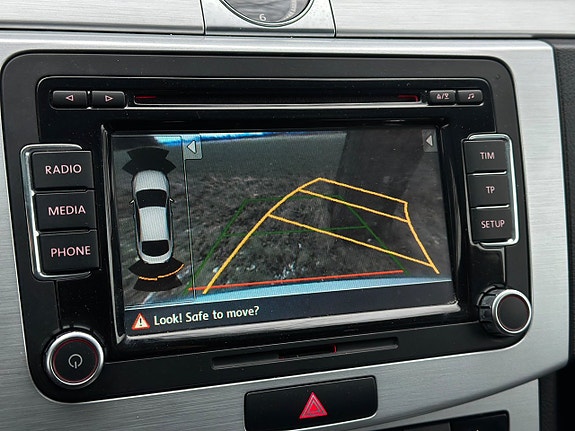 Volkswagen CC 15 of 19