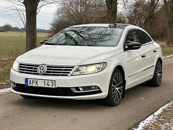 Volkswagen CC 2 of 5