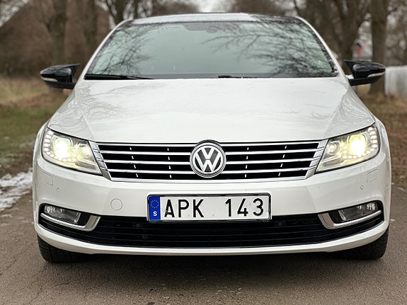 Volkswagen CC 5 of 5