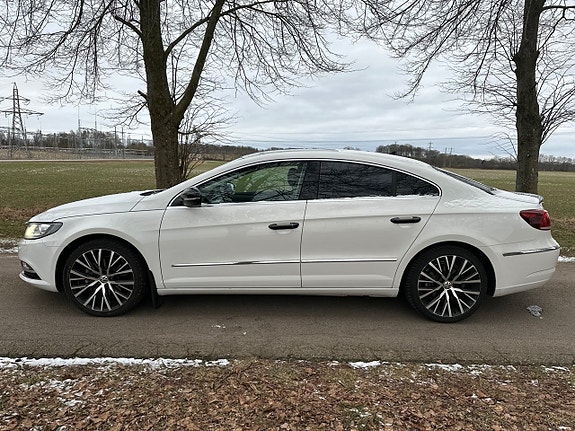 Volkswagen CC 8 of 19