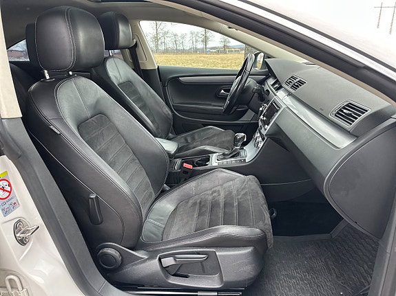 Volkswagen CC 11 of 19