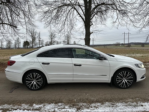 Volkswagen CC 7 of 19