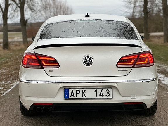 Volkswagen CC 6 of 19