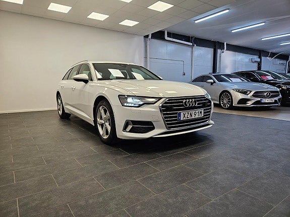Audi A6 5 of 24