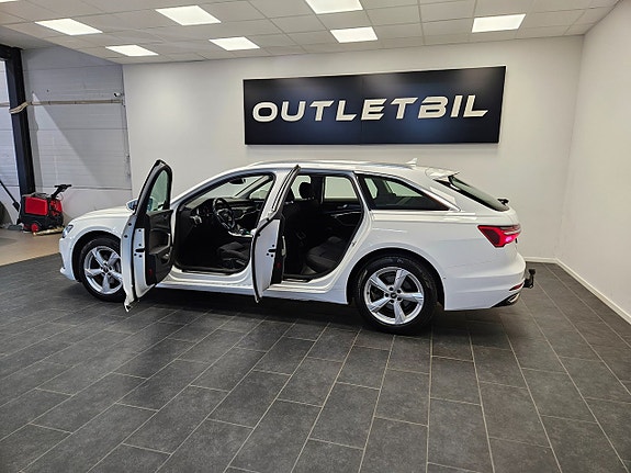 Audi A6 3 of 24