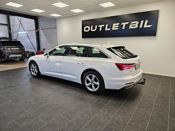 Audi A6 9 of 24