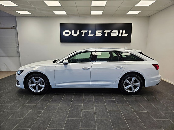 Audi A6 2 of 24