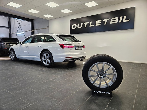 Audi A6 8 of 24