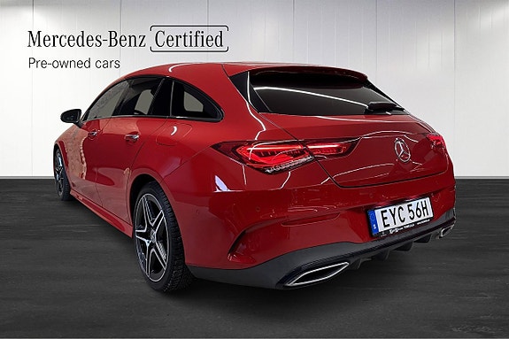 Mercedes-Benz CLA200 3 of 5