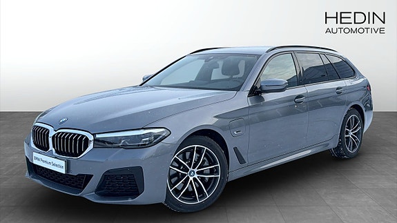 BMW 530e