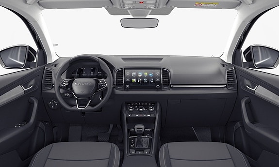 Skoda Karoq 2 of 2