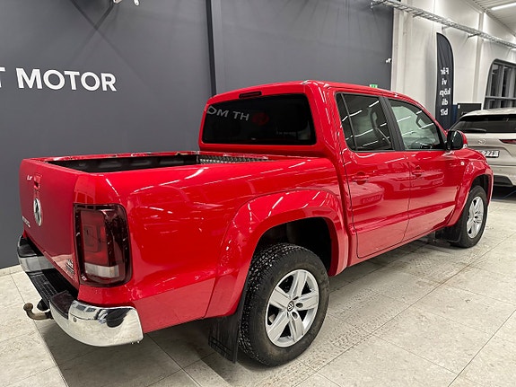 Volkswagen Amarok 7 of 18