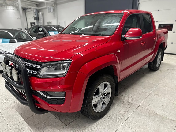 Volkswagen Amarok 4 of 5