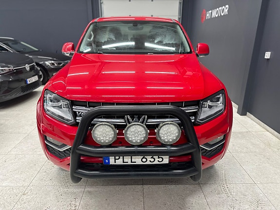 Volkswagen Amarok 3 of 5