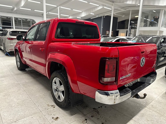 Volkswagen Amarok 5 of 5