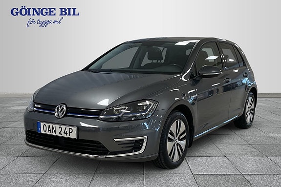 Volkswagen e-Golf VII