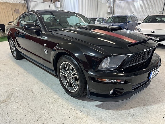 Ford Mustang 5 of 5