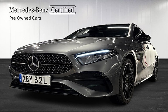 Mercedes-Benz A250 e