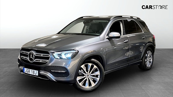 Mercedes-Benz GLE350 de