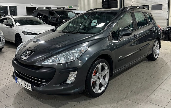 Peugeot 308 SW