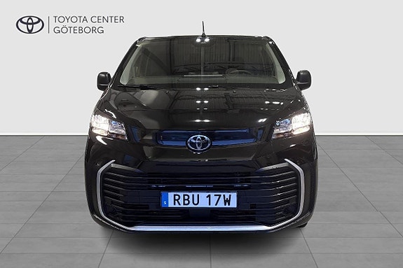Toyota Proace 6 of 11