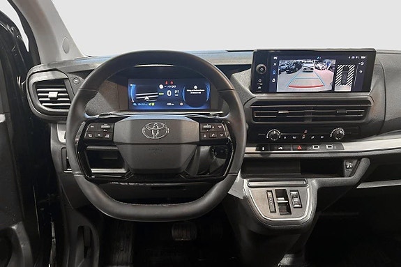 Toyota Proace 10 of 11