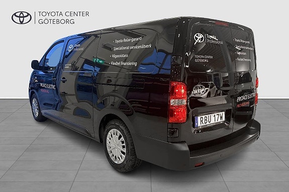 Toyota Proace 3 of 5