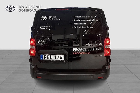 Toyota Proace 5 of 5