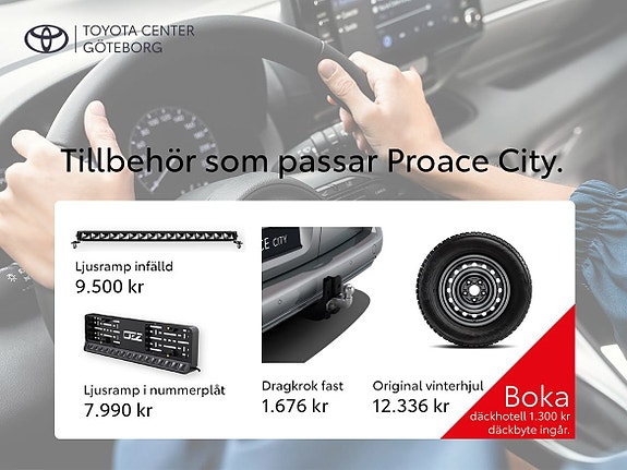 Toyota Proace City 2 of 5