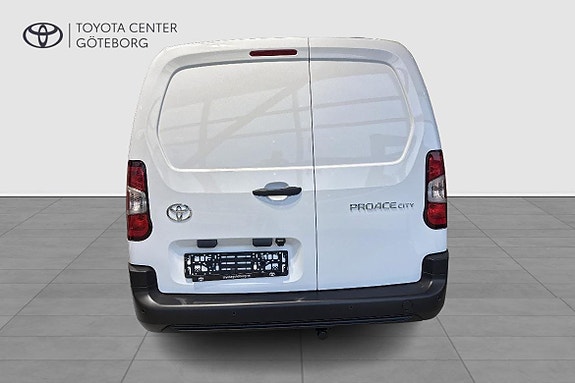 Toyota Proace City 5 of 5