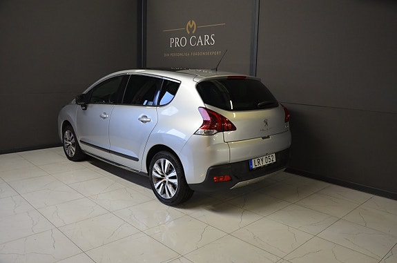 Peugeot 3008 5 of 5