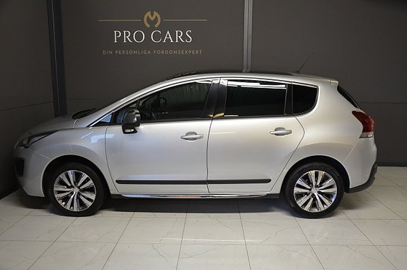 Peugeot 3008 3 of 5