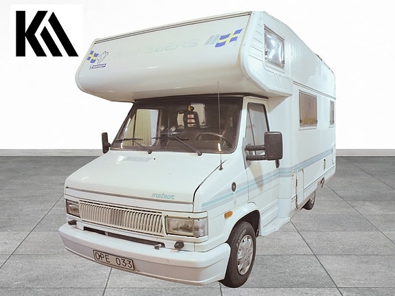 Fiat Weinsberg  Fiat Weinsberg Campervan 2.0 Manual, 84hp Nybes/0%RÄNTA