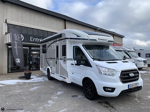 Chausson 788 Titanium Ultimate