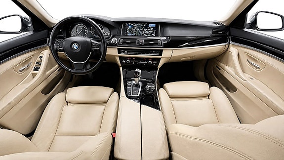 BMW 530d 6 of 17