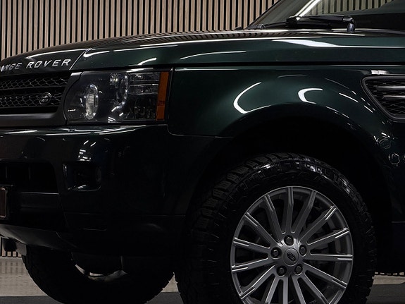 Land Rover Range Rover Sport 6 of 28