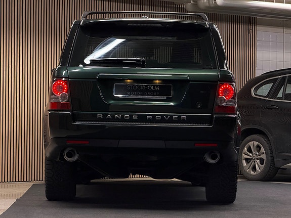 Land Rover Range Rover Sport 15 of 28