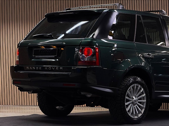 Land Rover Range Rover Sport 12 of 28