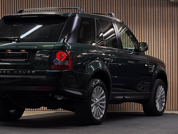 Land Rover Range Rover Sport 11 of 28
