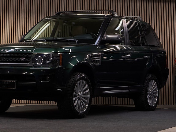 Land Rover Range Rover Sport 4 of 5