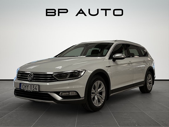 Volkswagen Passat Alltrack