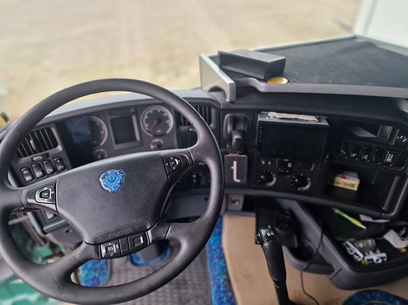 SCANIA R560LB6X2HLB 11 of 12