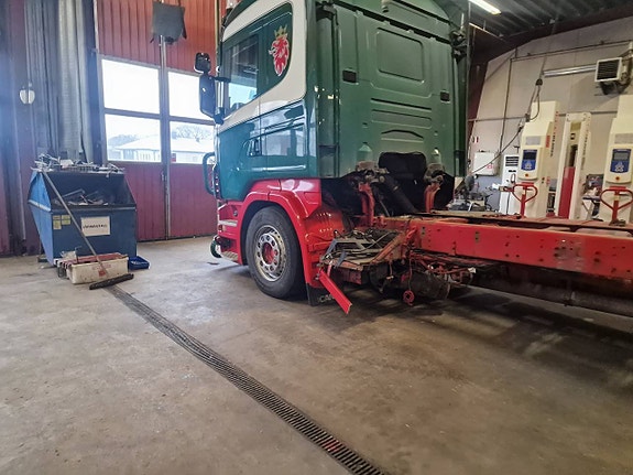 SCANIA R560LB6X2HLB 5 of 12