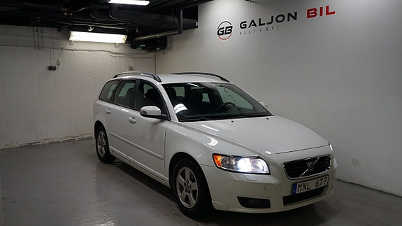 Volvo V50
